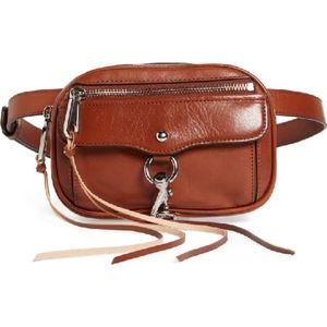 NWT Rebecca Minkoff Blythe Belt / Fanny Bag